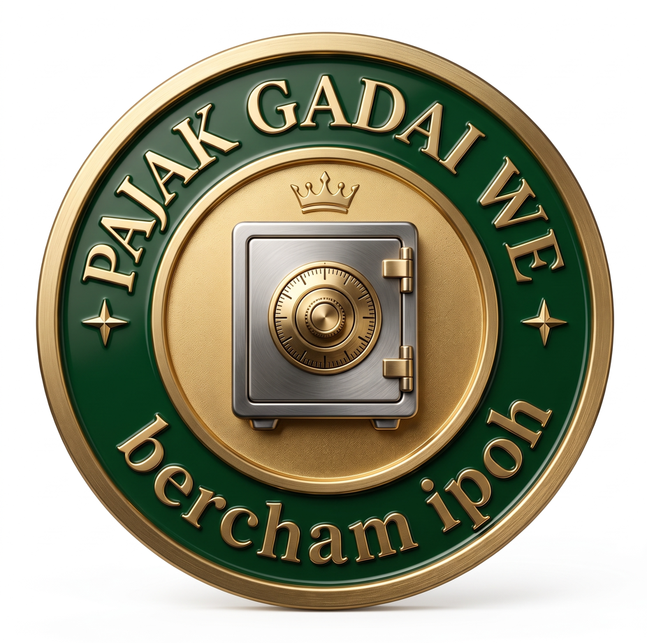 Pajak Gadai Whale Emerald (Pawnbroker)